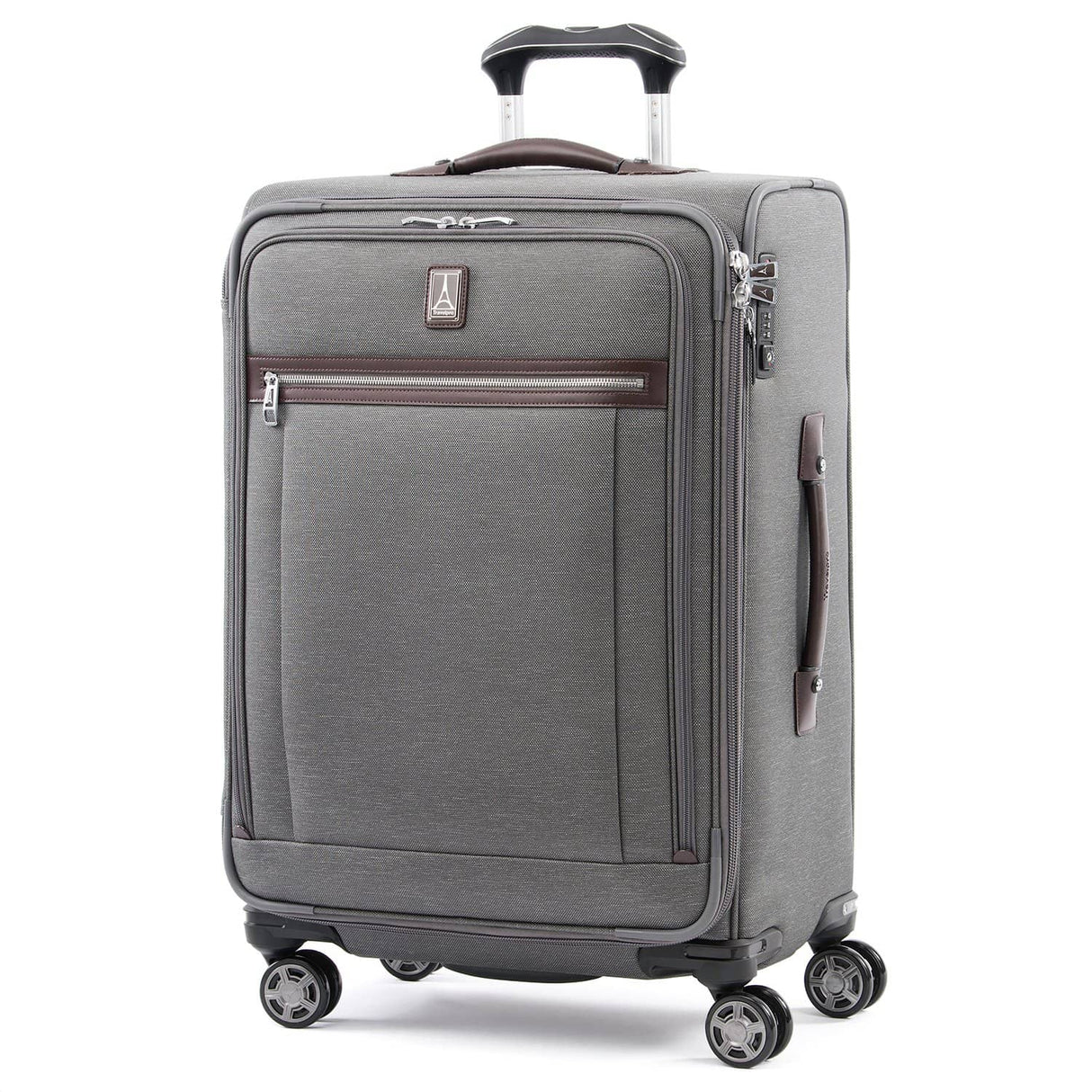 Platinum Elite Collection 25" Expandable Spinner Suiter (4091865) by Travelpro