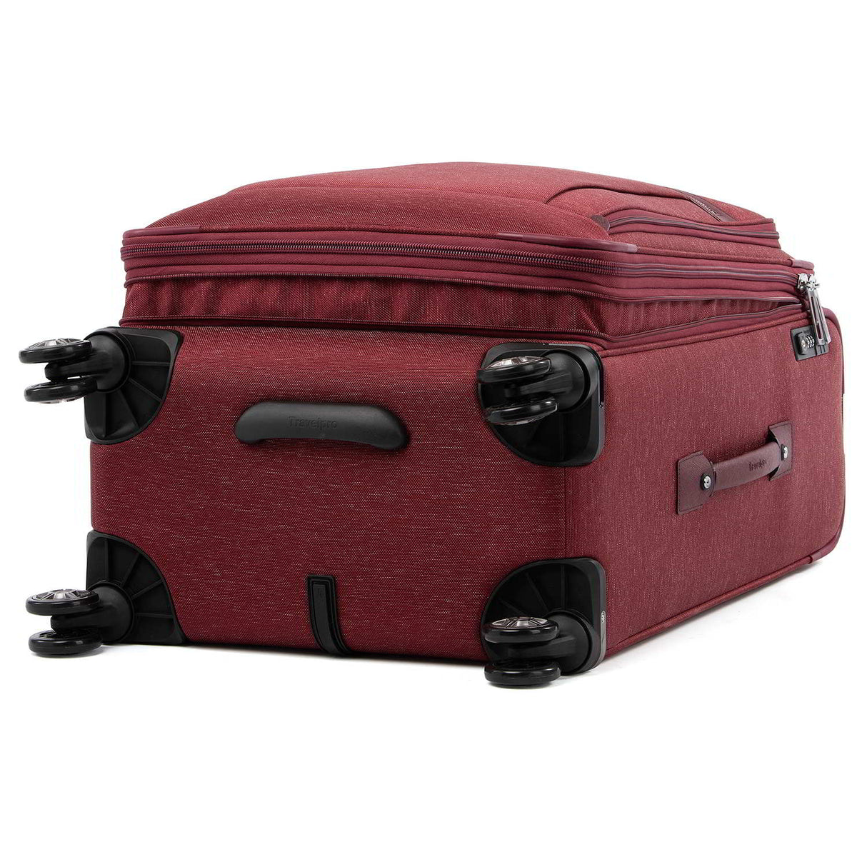Platinum Elite Collection 25" Expandable Spinner Suiter (4091865) by Travelpro