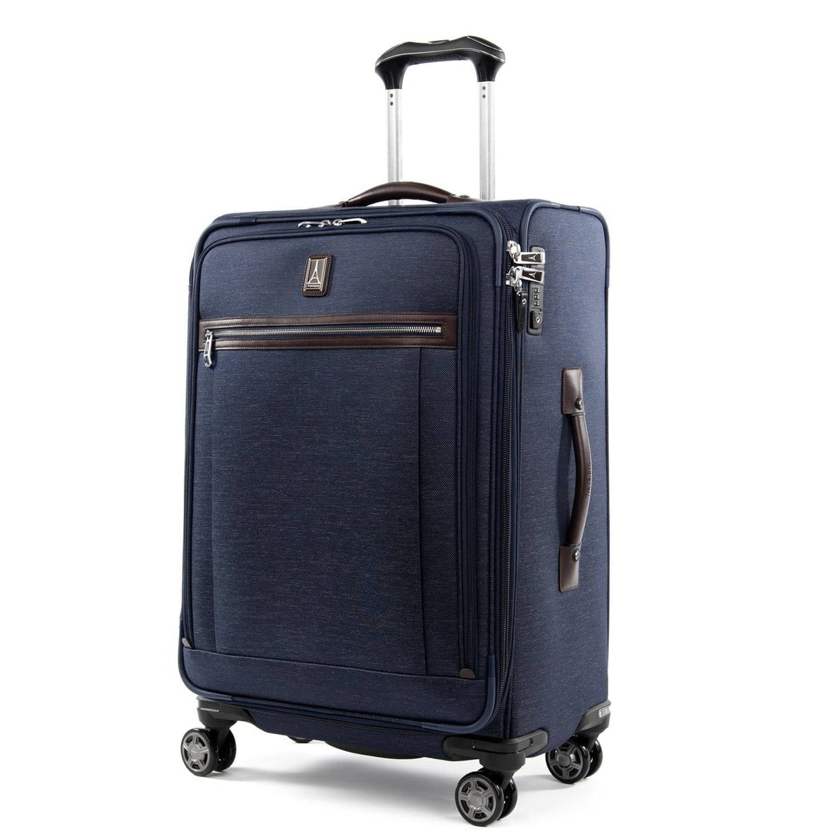 Platinum Elite Collection 25" Expandable Spinner Suiter (4091865) by Travelpro