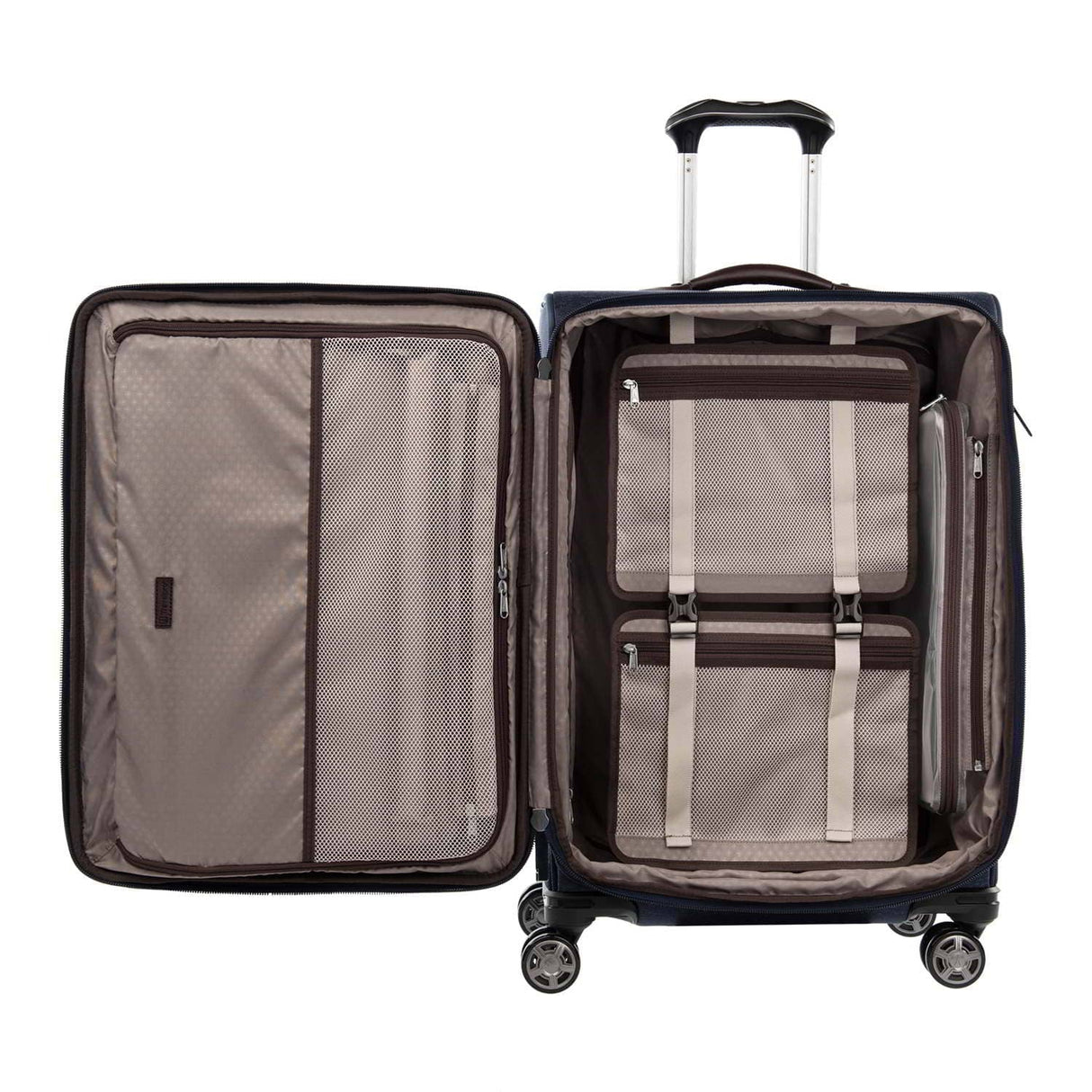 Platinum Elite Collection 25" Expandable Spinner Suiter (4091865) by Travelpro