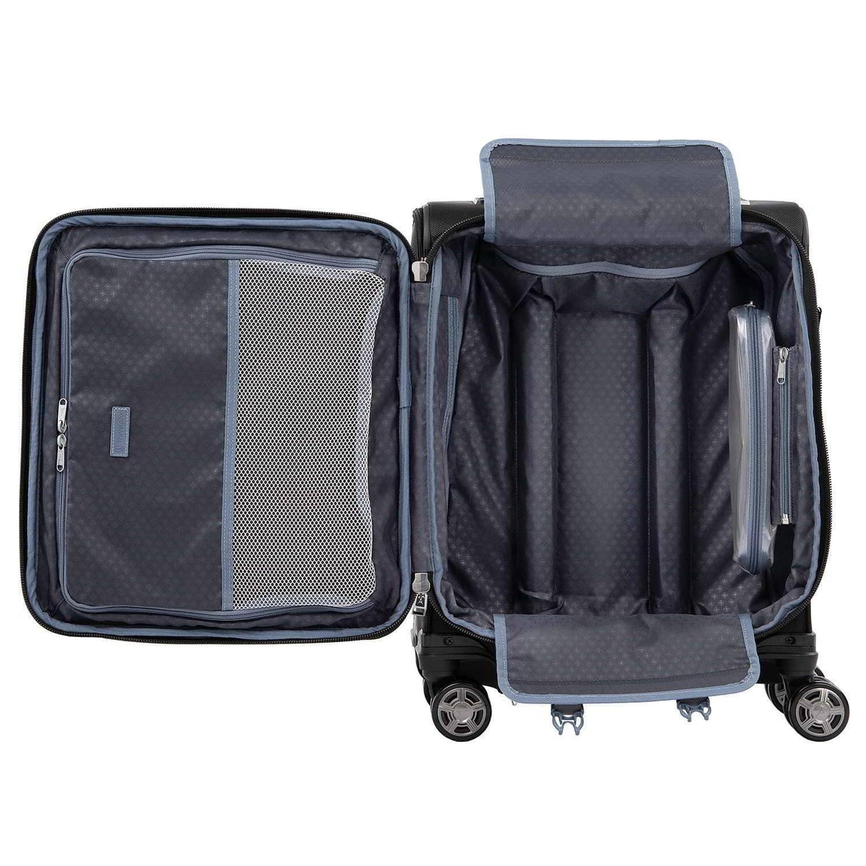 Platinum Elite Collection International Carry-On Expandable Spinner (4091867) by Travelpro