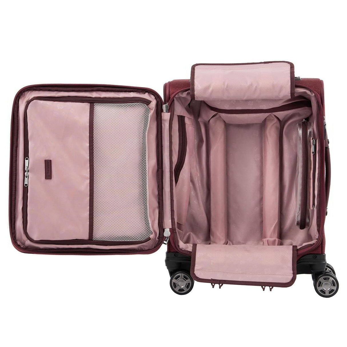 Platinum Elite Collection International Carry-On Expandable Spinner (4091867) by Travelpro