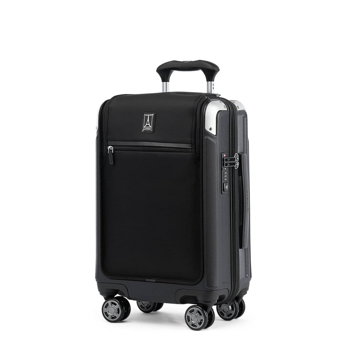 Platinum® Elite Hardside Collection Business Plus Carry-On Expandable Spinner (4092096) by Travelpro