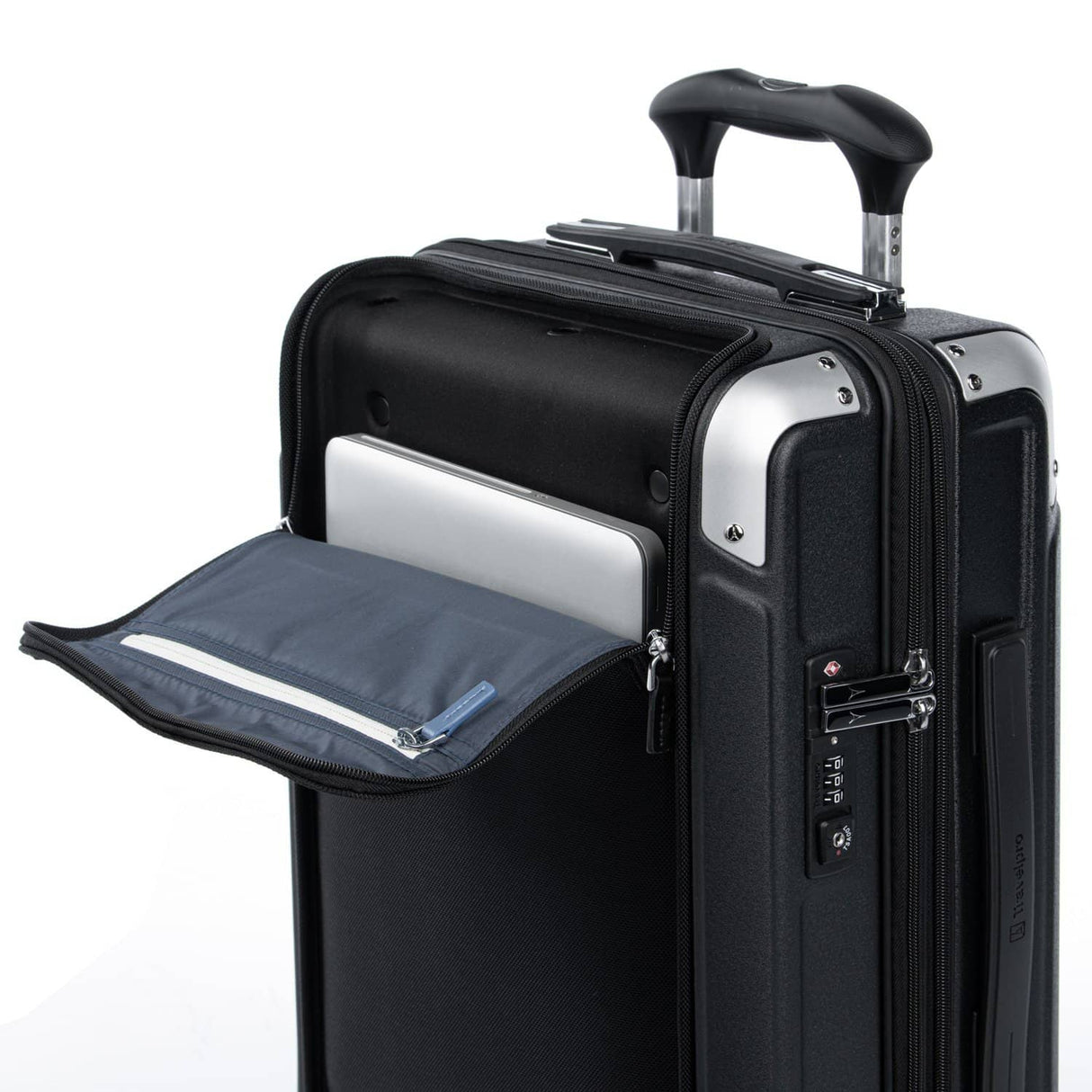 Platinum® Elite Hardside Collection Business Plus Carry-On Expandable Spinner (4092096) by Travelpro