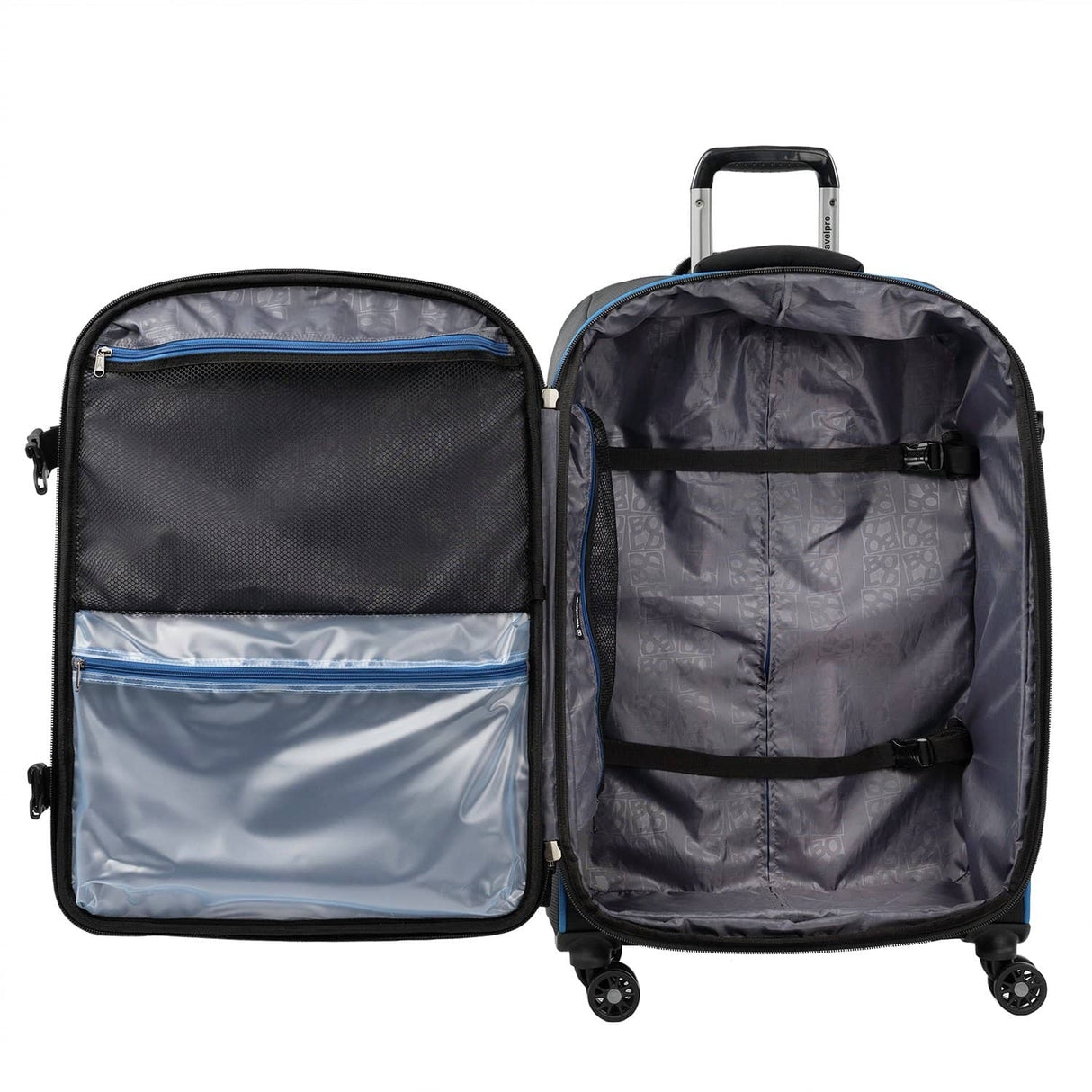 Maleta giratoria Bold Collection de 26" de Travelpro