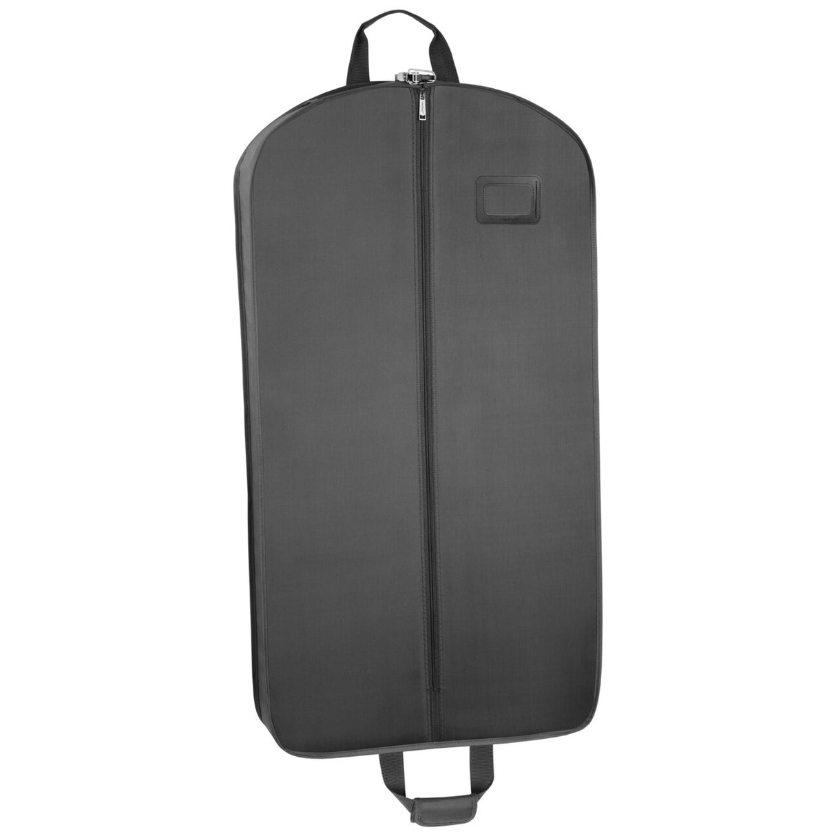 52" Premium Garment Bag with Pockets and Pinstripe Lining by WallyBags