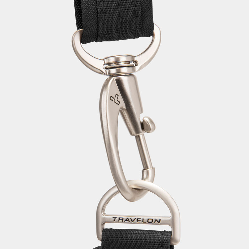 Bolso bandolera clásico antirrobo de Travelon (42757)