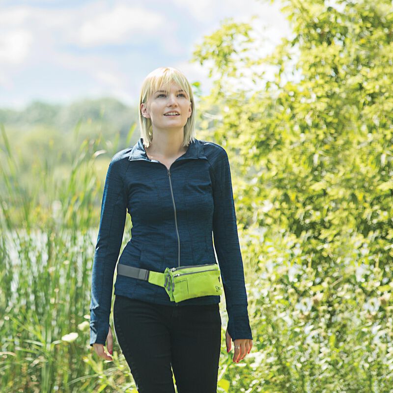 6 Pocket Waist Pack by Travelon (42978)