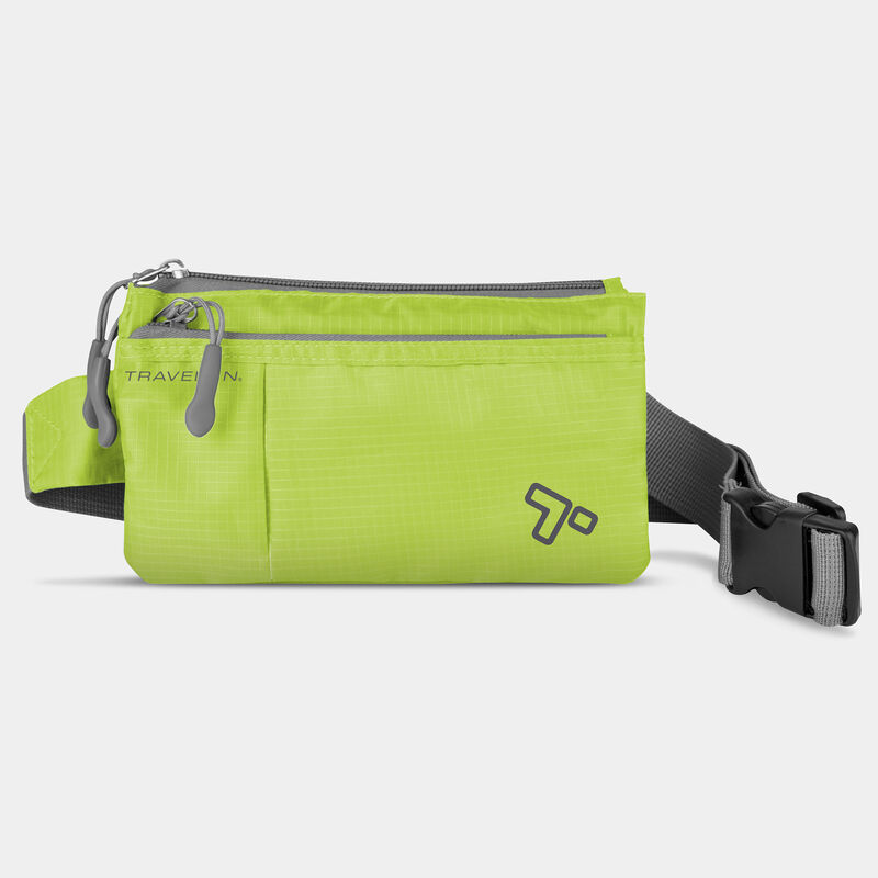 6 Pocket Waist Pack by Travelon (42978)