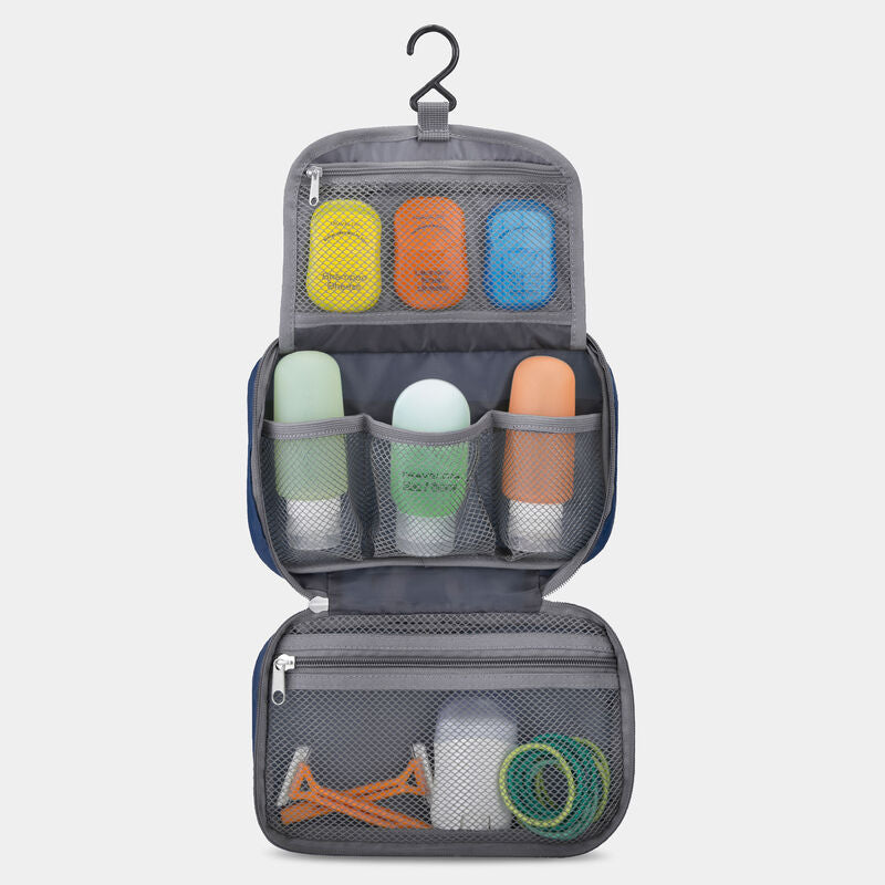 Compact Hanging Toiletry Kit by Travelon (42981)