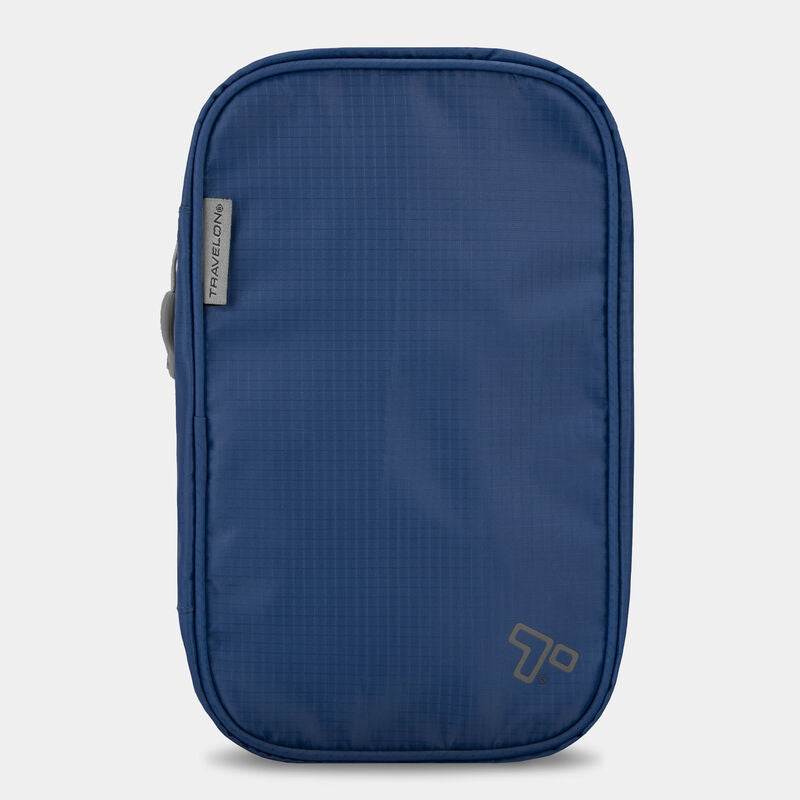 Compact Hanging Toiletry Kit by Travelon (42981)