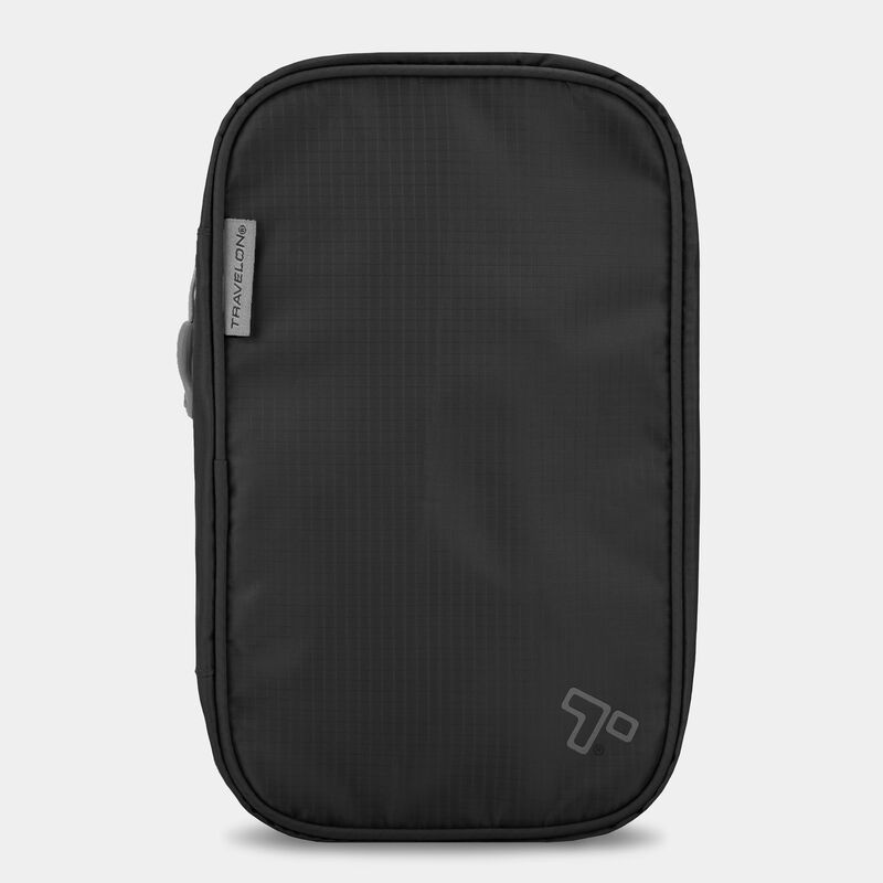 Compact Hanging Toiletry Kit by Travelon (42981)