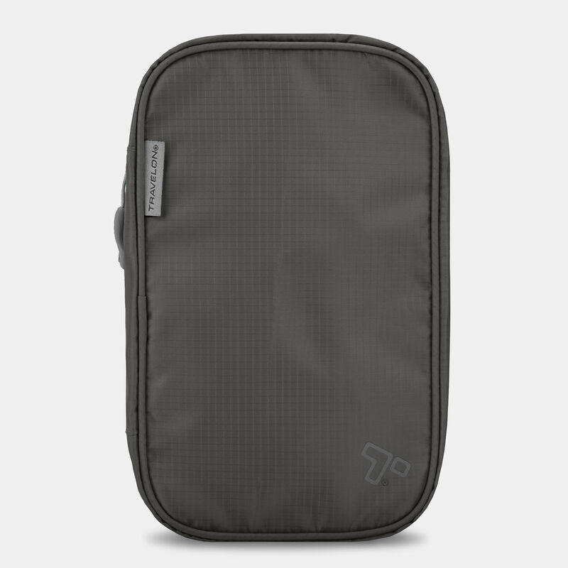 Compact Hanging Toiletry Kit by Travelon (42981)