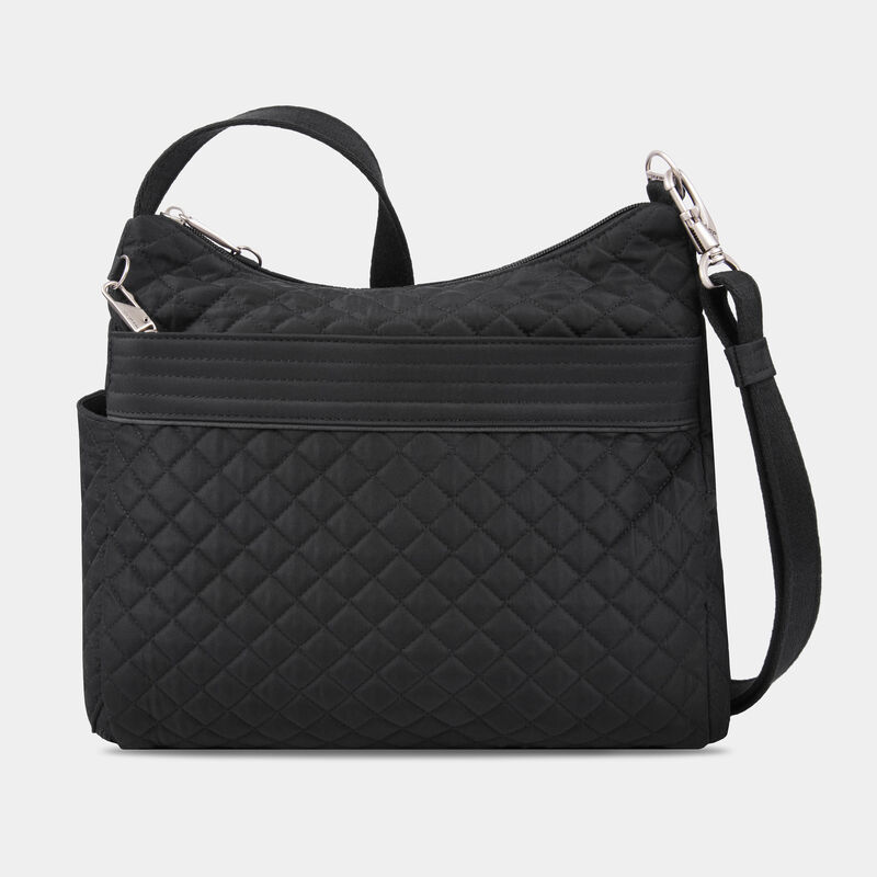 Anti-Theft Boho Collection Square Crossbody by Travelon (43220)