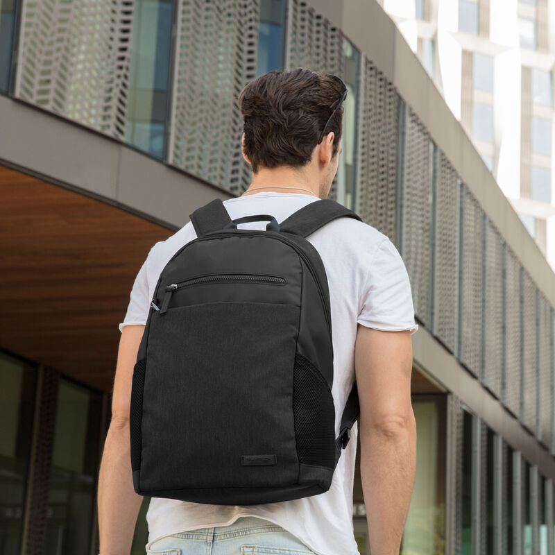 Anti-Theft Metro Collection Backpack by Travelon (43412)