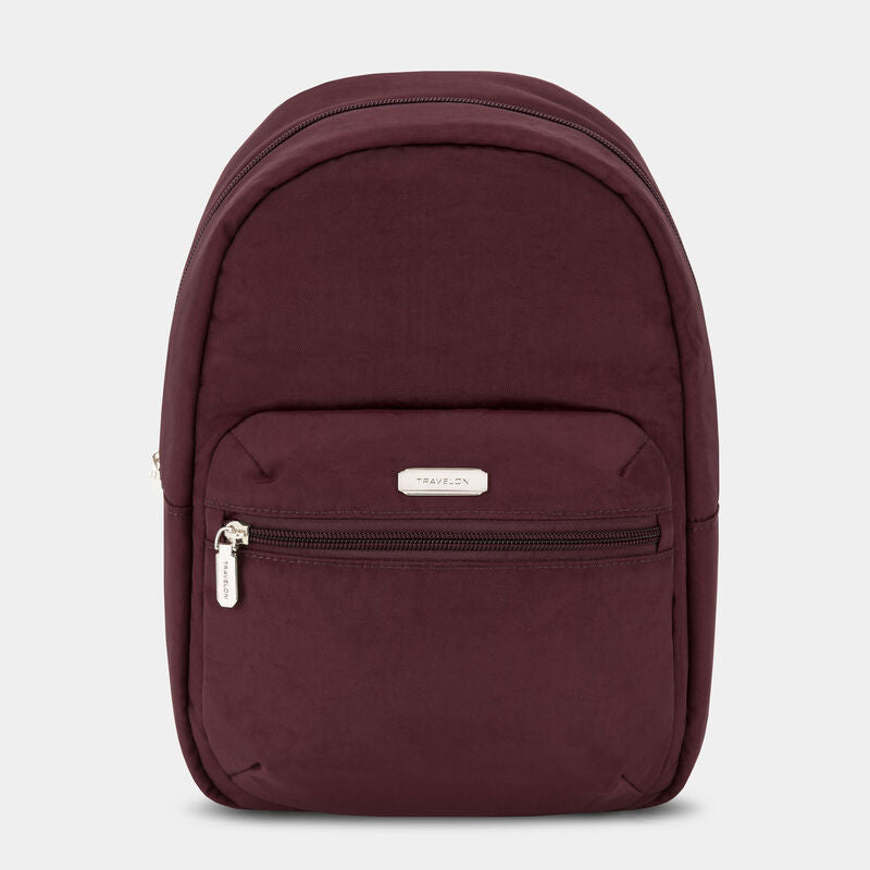 Anti-Theft Essentials Collection Small Backpack by Travelon (43488)