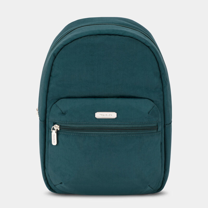 Anti-Theft Essentials Collection Small Backpack by Travelon (43488)