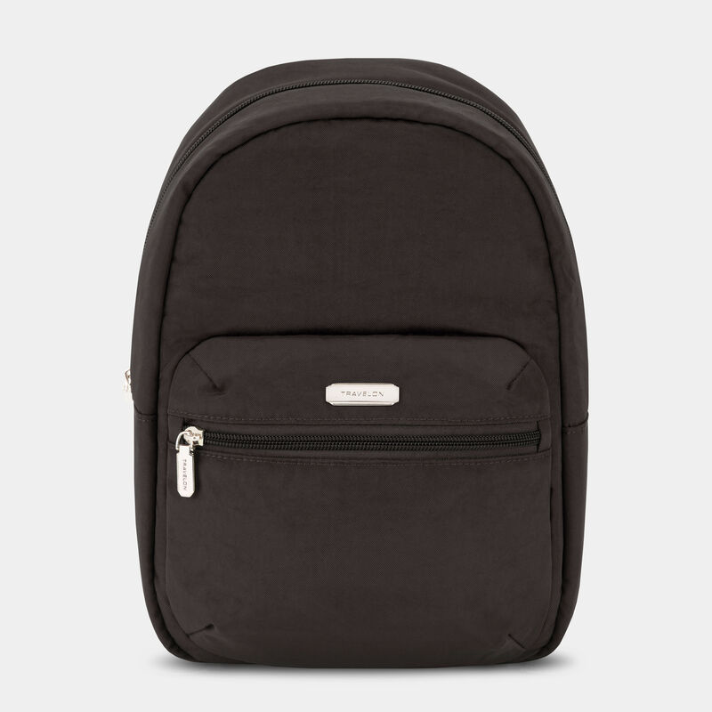 Anti-Theft Essentials Collection Small Backpack by Travelon (43488)