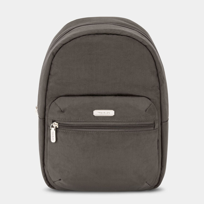 Anti-Theft Essentials Collection Small Backpack by Travelon (43488)