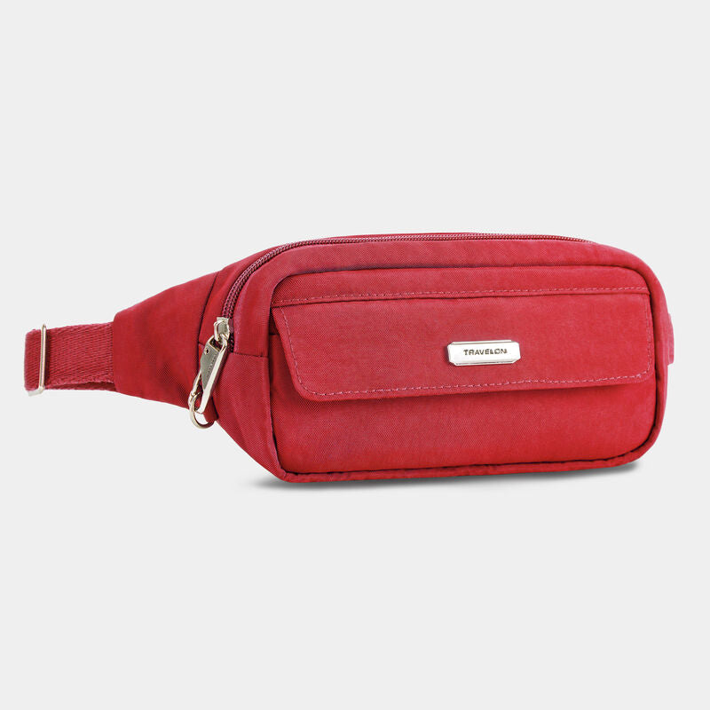 Anti-Theft Essentials Collection Belt Bag by Travelon (43561)
