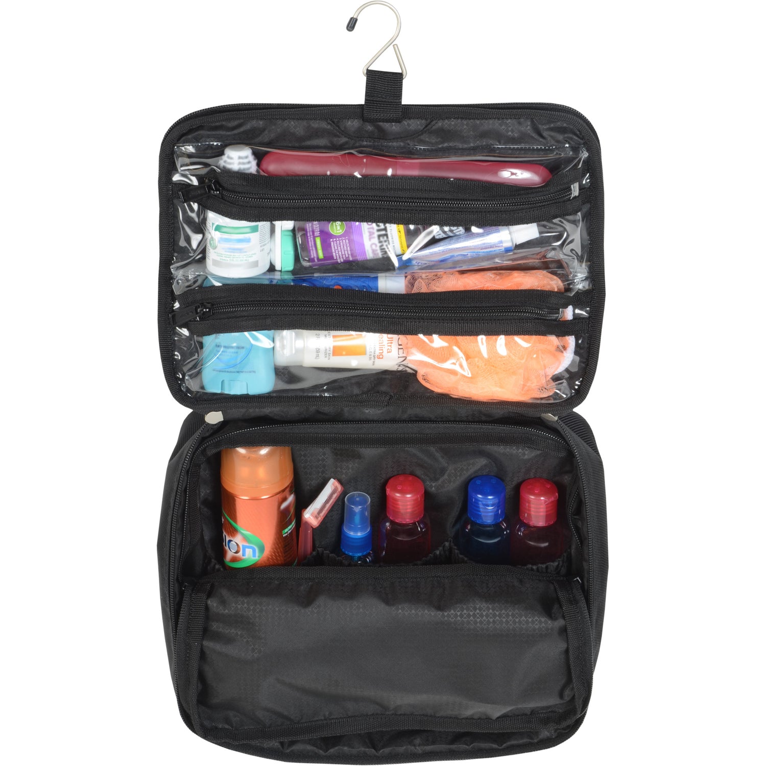 Toiletry Bag by WallyBags