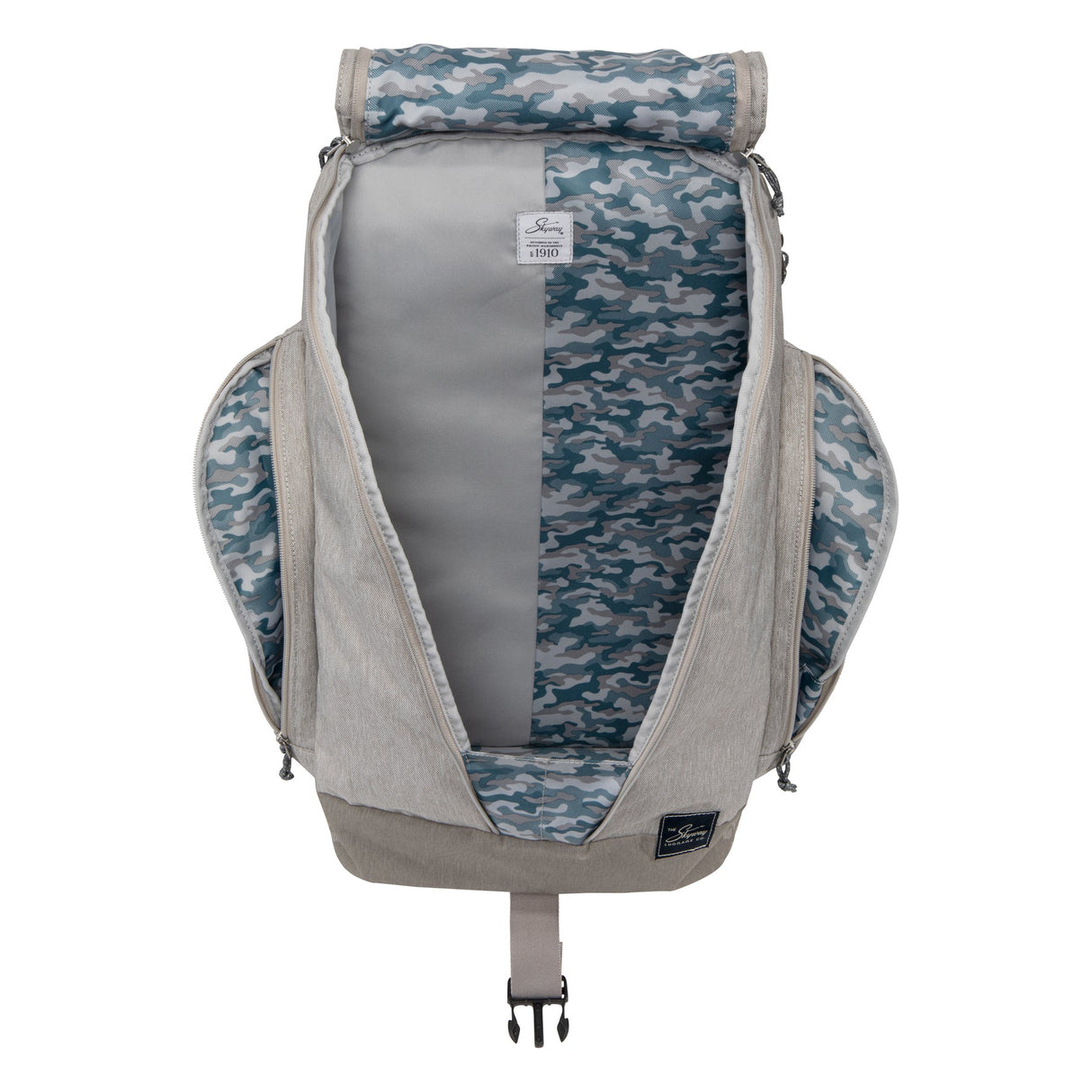Rainer Weekender 43L Backpack by Skyway Luggage Co.