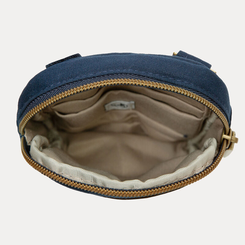 Anti-Theft Courier Collection Mini Crossbody by Travelon (33338)