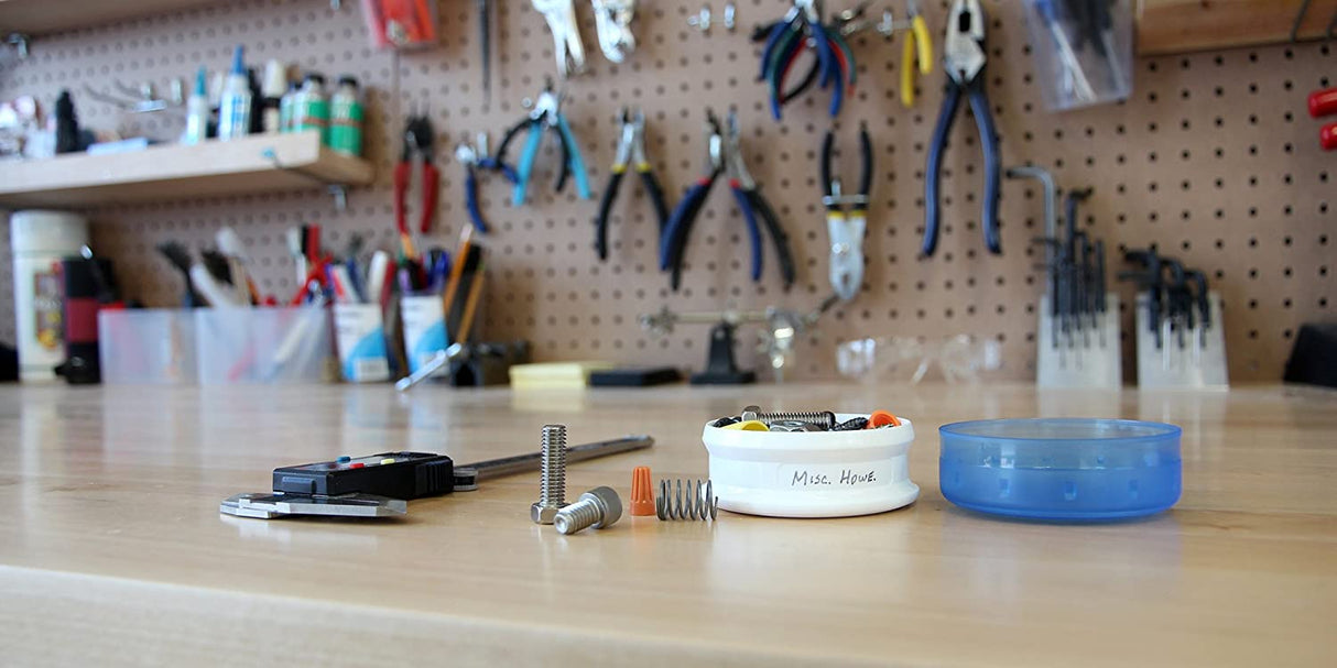 GoTubb Medium Containers (3 pack) by humangear