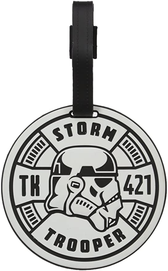 Star Wars Luggage Tags by American Tourister