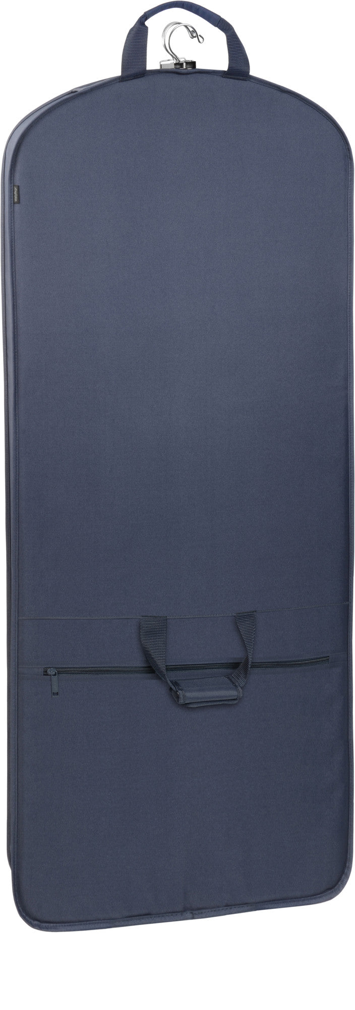 60” Premium Tri-Fold Travel Garment Bag with Pocket by WallyBags