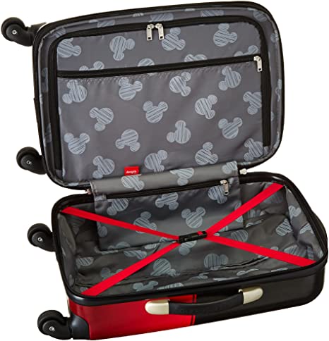 American Tourister 21" Mickey Mouse Hardside Spinner Bag