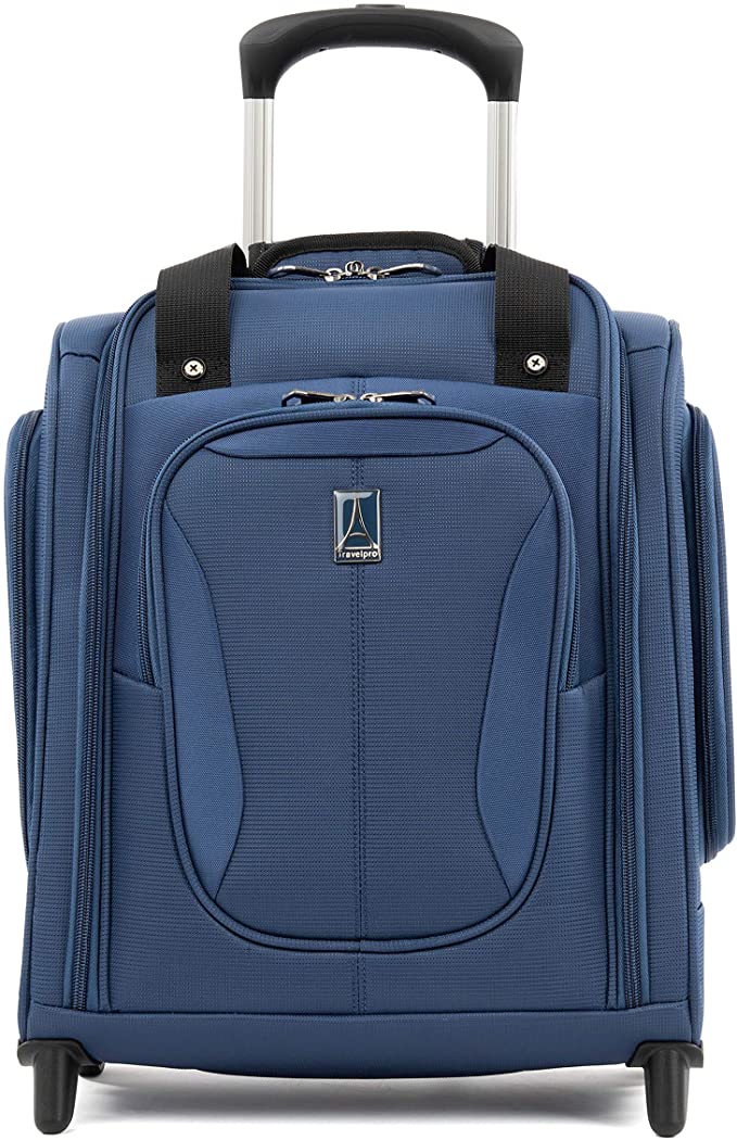 Tourlite Collection Rolling Underseat Carry-on (TP8008S77) by Travelpro
