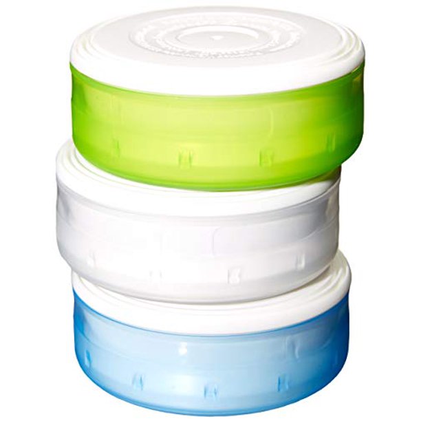 GoTubb Medium Containers (3 pack) by humangear