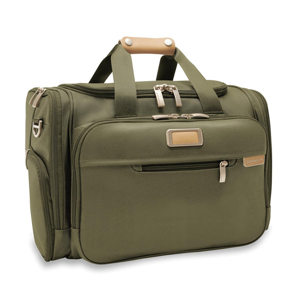 Bolsa de viaje debajo del asiento de la colección Baseline de Briggs & Riley (BL221)