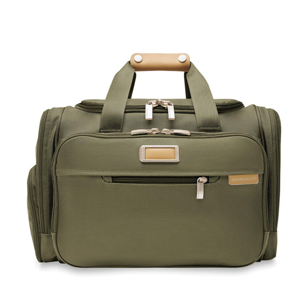 Bolsa de viaje debajo del asiento de la colección Baseline de Briggs & Riley (BL221)