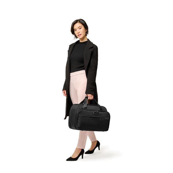 Bolsa de cabina expandible Baseline Collection de Briggs & Riley (BL231X)