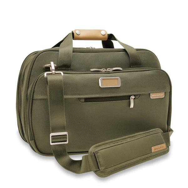 Bolsa de cabina expandible Baseline Collection de Briggs & Riley (BL231X)