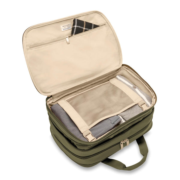 Bolsa de cabina expandible Baseline Collection de Briggs & Riley (BL231X)