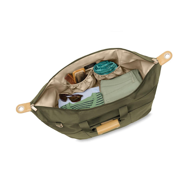 Bolsa de viaje de fin de semana de la colección Baseline de Briggs & Riley (BL256)