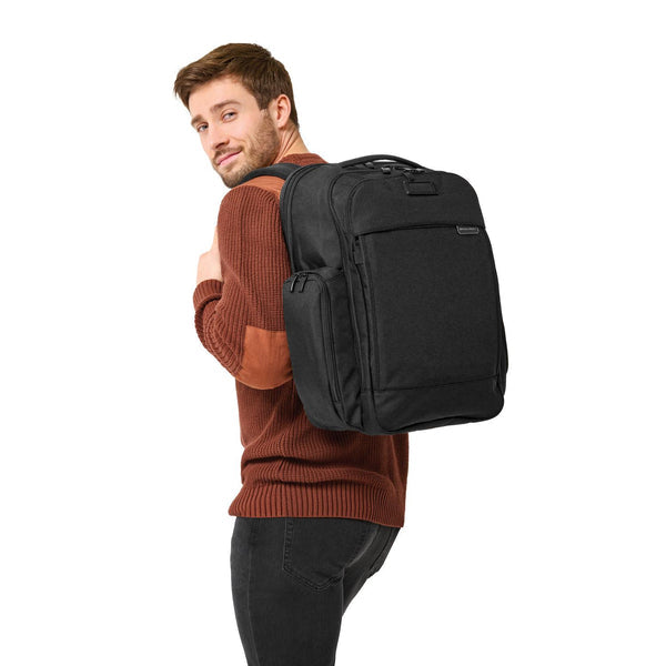 Mochila de viajero Colección Baseline de Briggs & Riley (BL300)