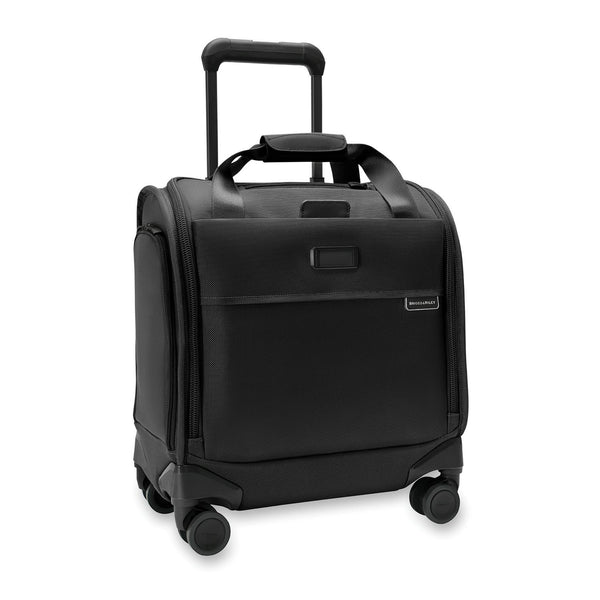 Baseline Collection Cabin Spinner Underseat Cabin Bag by Briggs & Riley (BLU116SP)