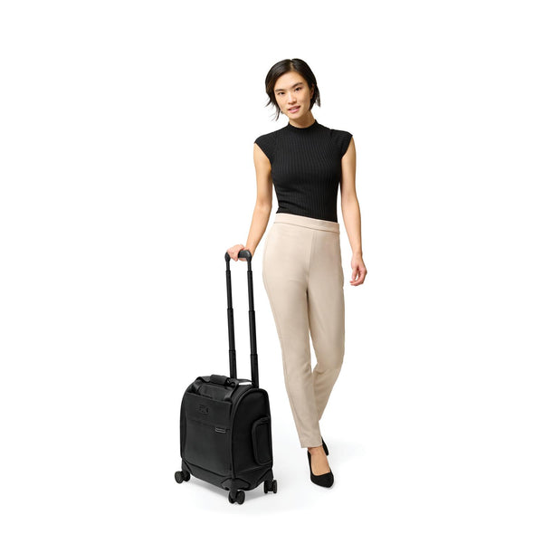 Baseline Collection Cabin Spinner Underseat Cabin Bag by Briggs & Riley (BLU116SP)