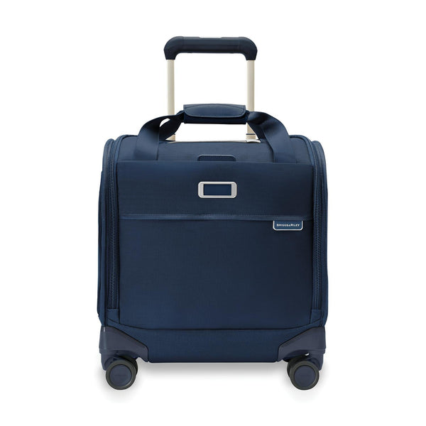 Baseline Collection Cabin Spinner Underseat Cabin Bag by Briggs & Riley (BLU116SP)