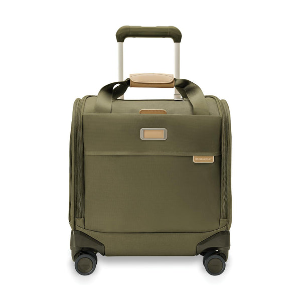 Baseline Collection Cabin Spinner Underseat Cabin Bag by Briggs & Riley (BLU116SP)