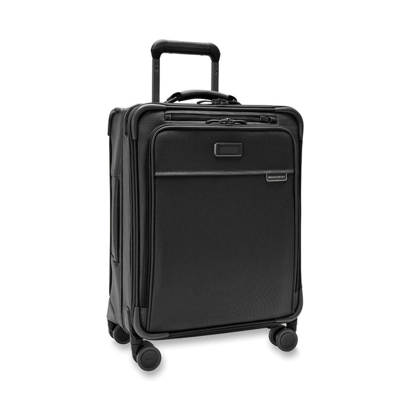 Baseline Collection Global/International Carry-On Spinner Luggage by Briggs & Riley