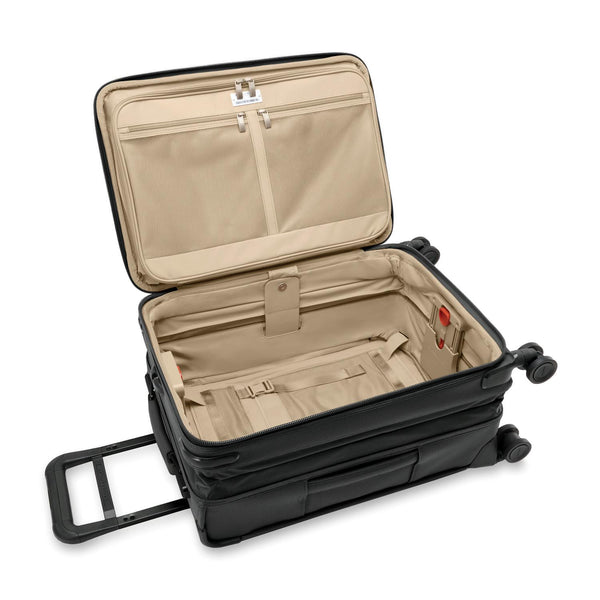 Baseline Collection Essential Carry-On Spinner Luggage by Briggs & Riley