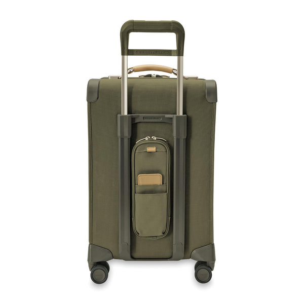 Baseline Collection Essential Carry-On Spinner Luggage by Briggs & Riley