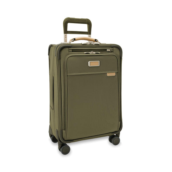 Baseline Collection Essential Carry-On Spinner Luggage by Briggs & Riley
