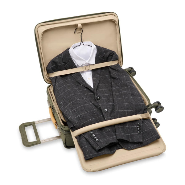 Baseline Collection Essential Carry-On Spinner Luggage by Briggs & Riley