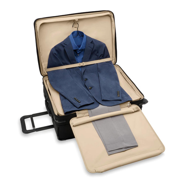 Rollaboard vertical expandible mediano Baseline Collection de Briggs & Riley BLU126CX-4